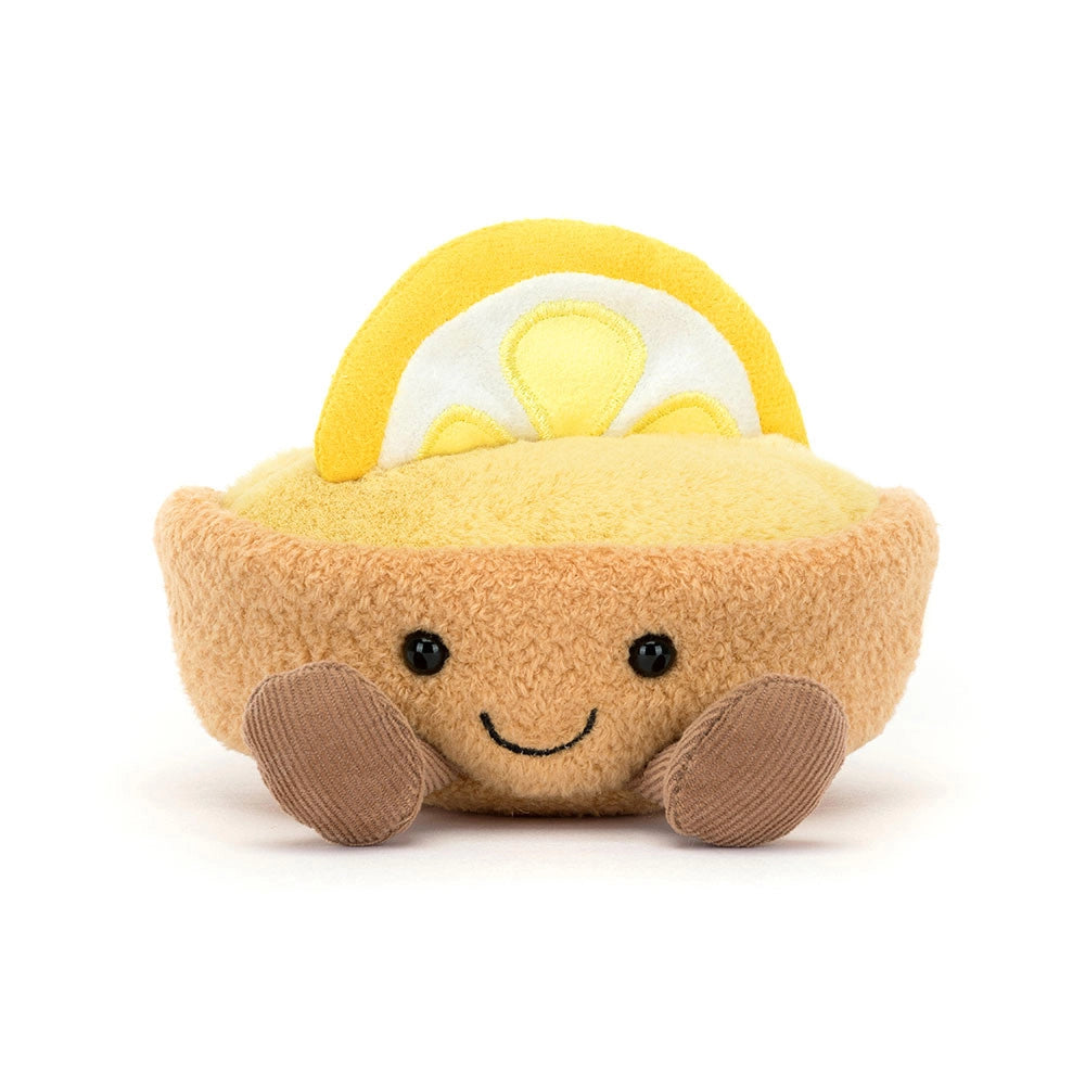Amuseables Colette Tarte Au Citron Plush