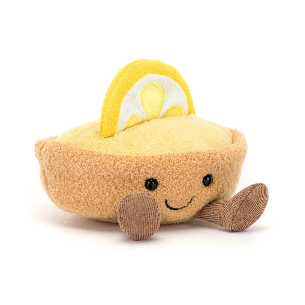 Amuseables Colette Tarte Au Citron Plush