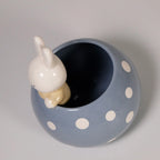 Miffy Peek-a-Bloom Planter