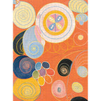 Hilma af Klint No. 3, Youth Puzzle