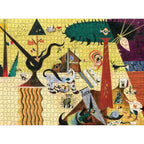 Joan Miro: The Tilled Field Puzzle