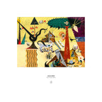 Joan Miro: The Tilled Field Puzzle