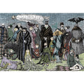 Edward Gorey An Exhibition Puzzle