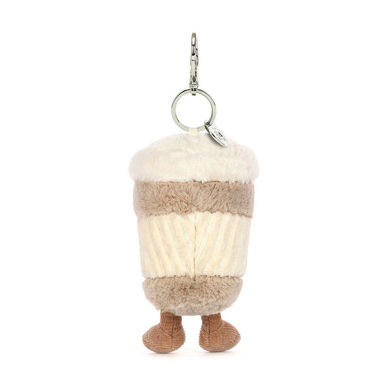Amuseables Perkle Coffee Bag Charm
