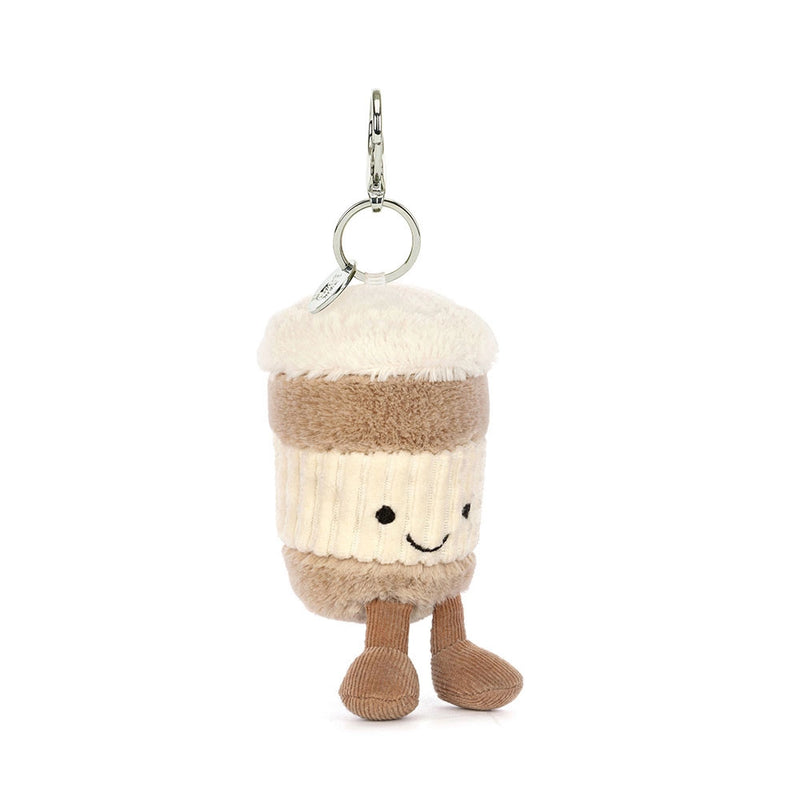 Amuseables Perkle Coffee Bag Charm