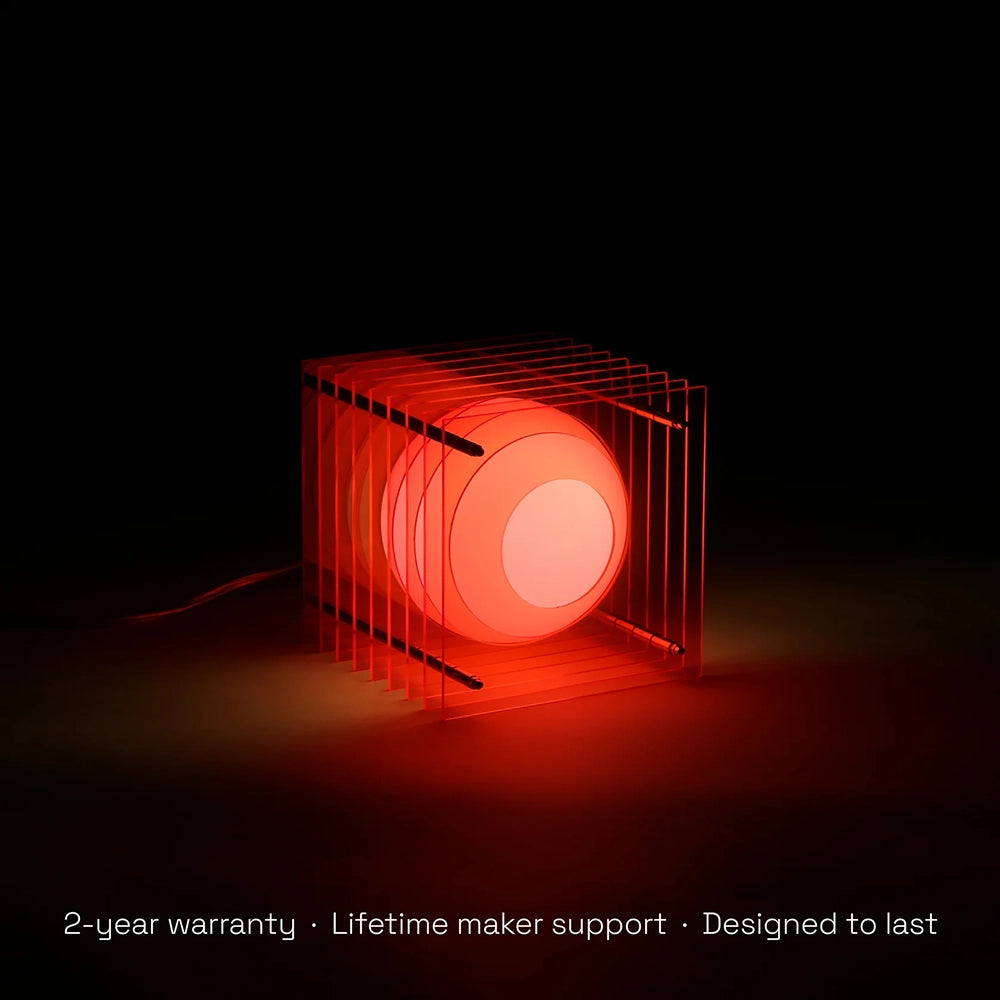 Lớp Acrylic Lamp - Small