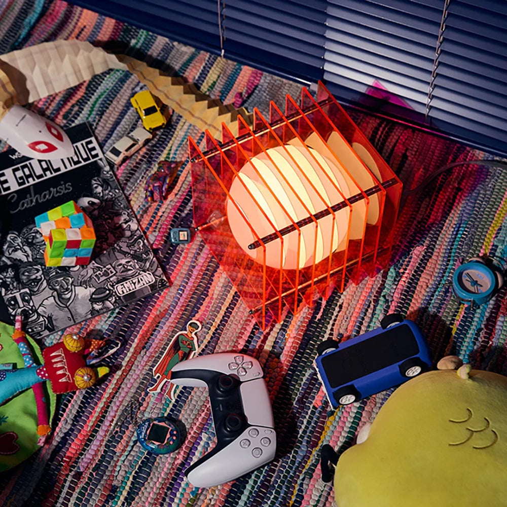 Lớp Acrylic Lamp - Small