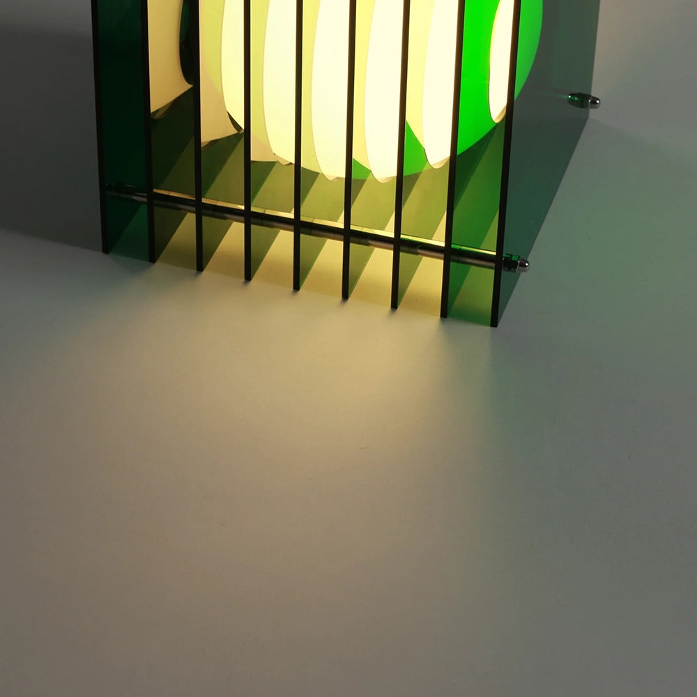 Lớp Acrylic Lamp - Small
