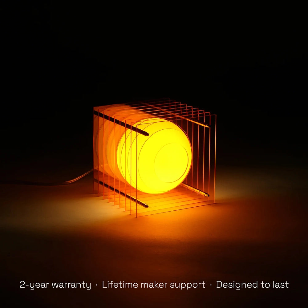 Lớp Acrylic Lamp - Small