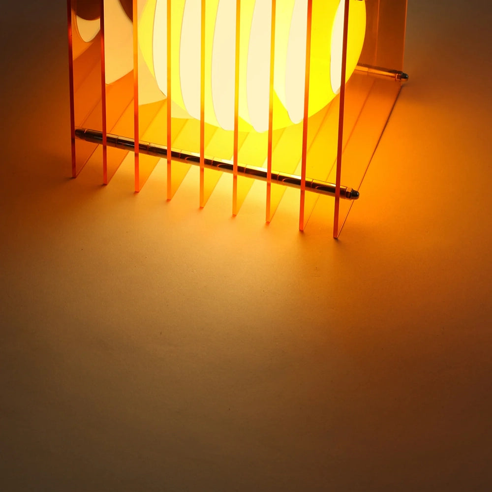 Lớp Acrylic Lamp - Small