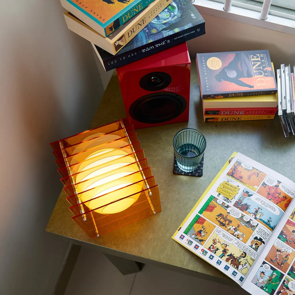 Lớp Acrylic Lamp - Small