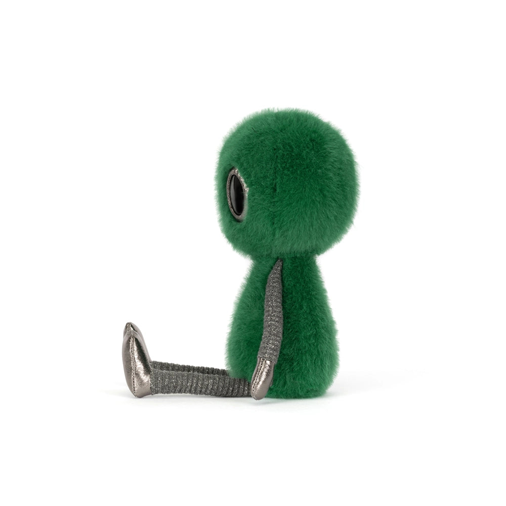 新品 ジェリーキャット Zylan Alien エイリアン Zyllan Alien Plush – MCA Chicago Store