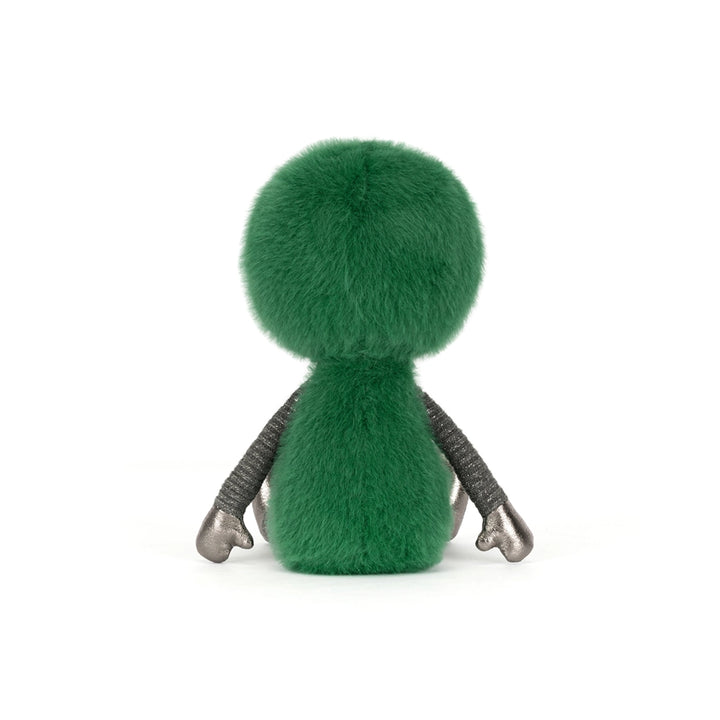 新品 ジェリーキャット Zylan Alien エイリアン Zyllan Alien Plush – MCA Chicago Store