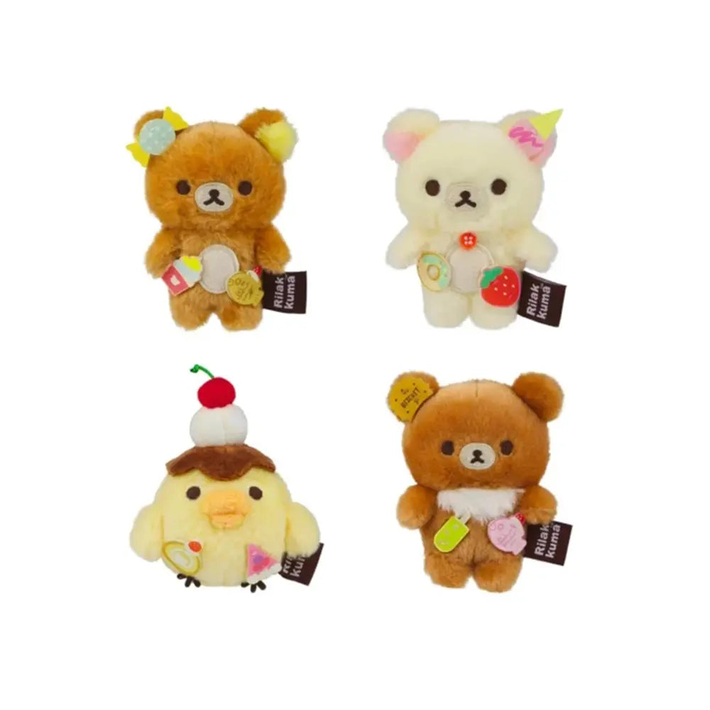 Rilakkuma & Friends Plush Blind Box