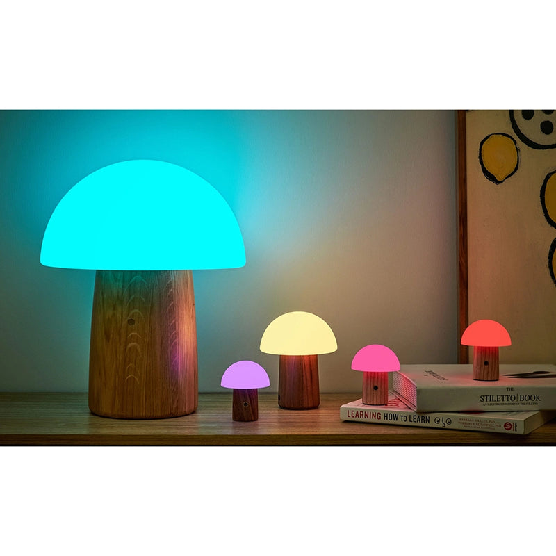 Alice Mushroom Lamp - Large