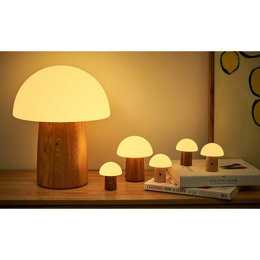 Alice Mushroom Lamp - Large