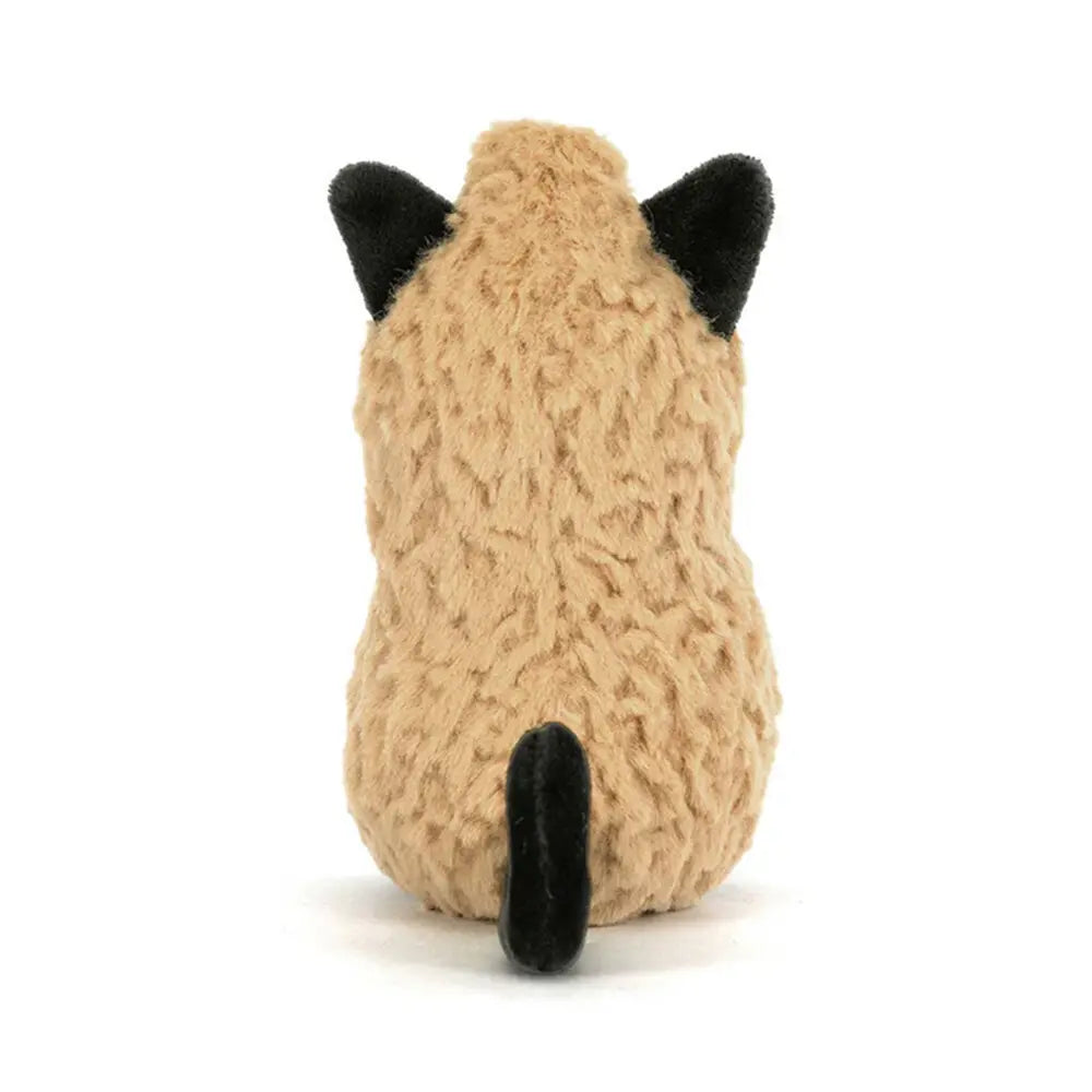 Amuseables Peanut Plush - Cat Outfit