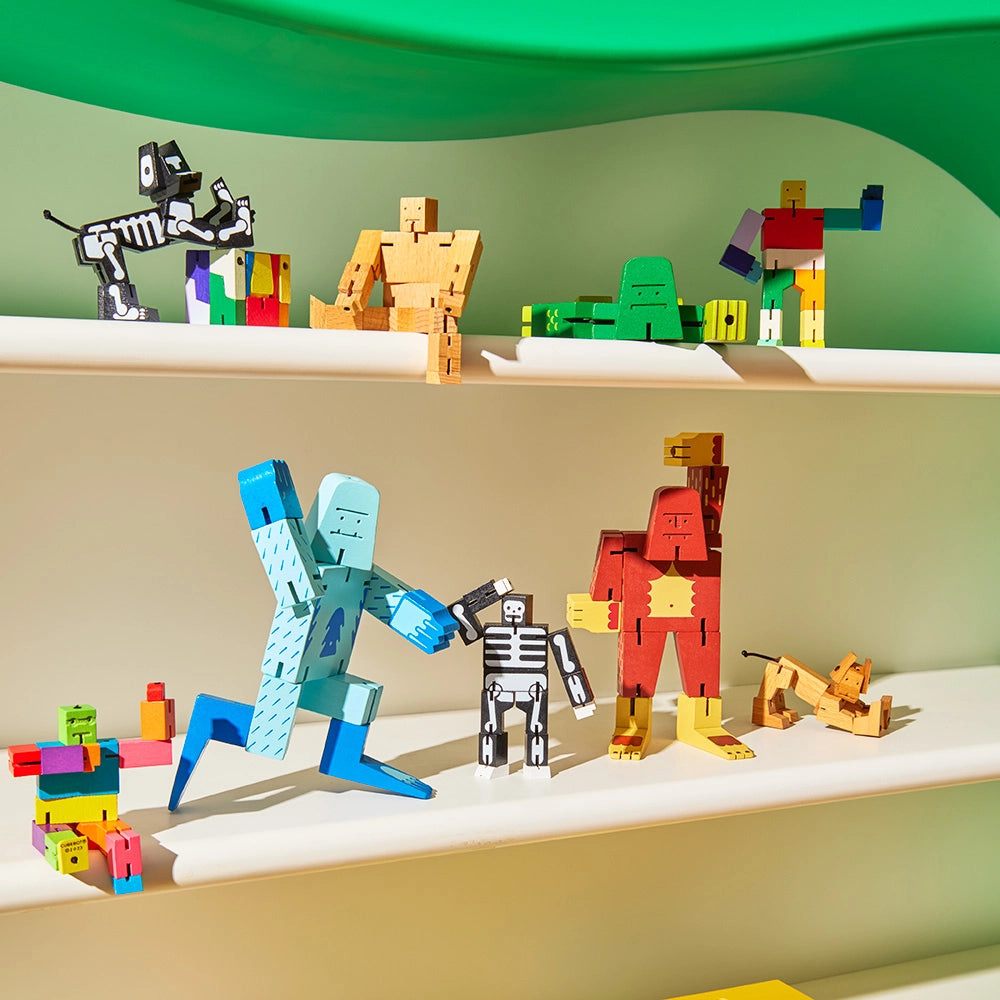 Cryptoid Cubebot