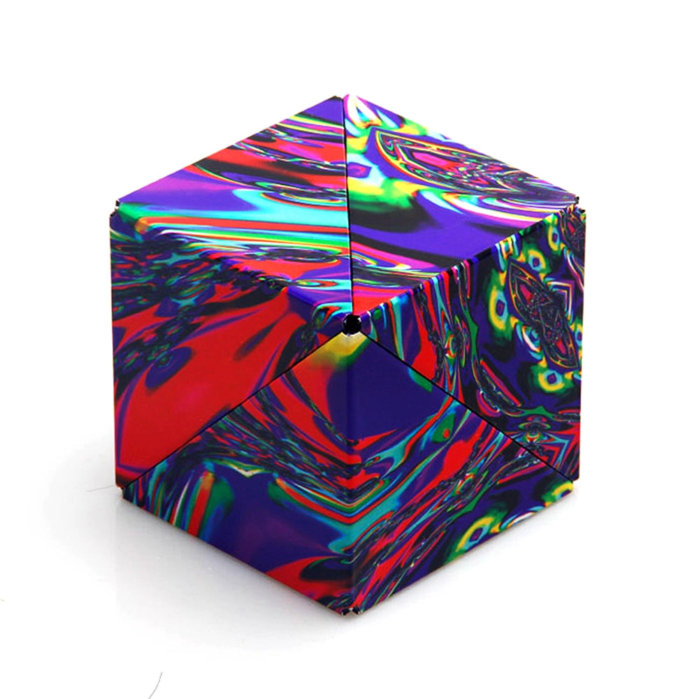 Shashibo Cube