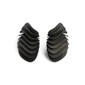Athena Clip Earrings