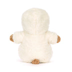 Bartholomew Bear Plush - All-in-one Outfit
