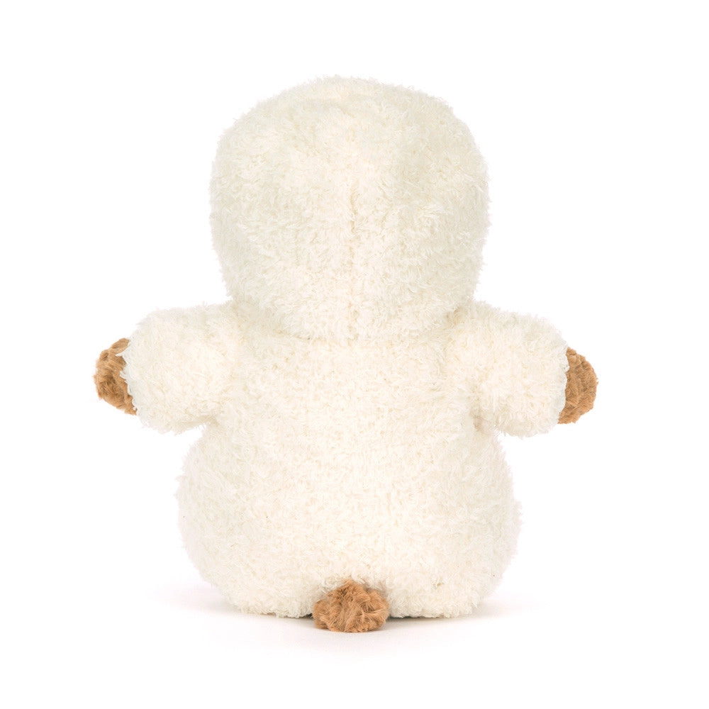 Bartholomew Bear Plush - All-in-one Outfit