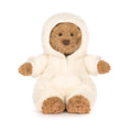 Bartholomew Bear Plush - All-in-one Outfit