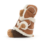 Bartholomew Bear Plush - Alpine