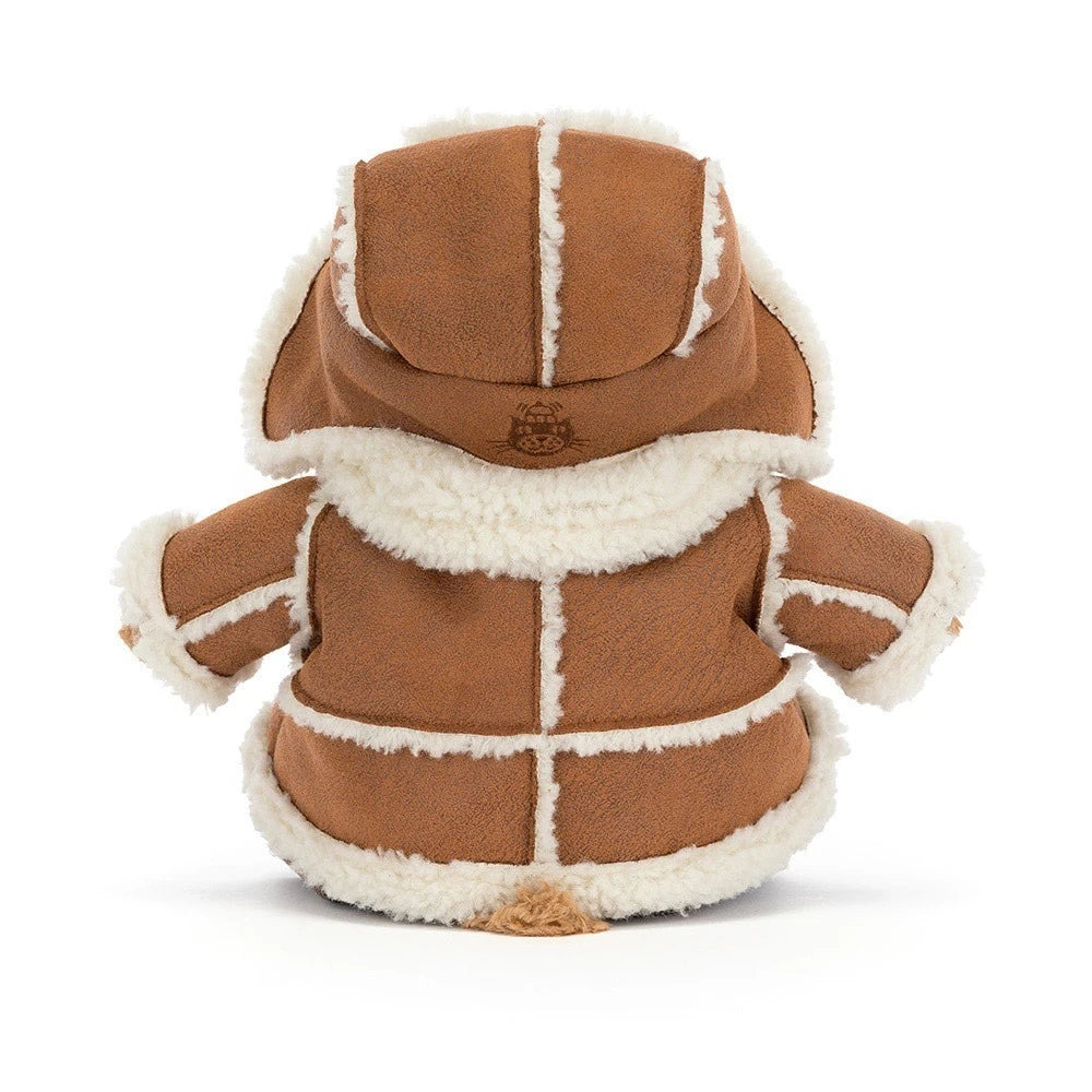 Bartholomew Bear Plush - Alpine