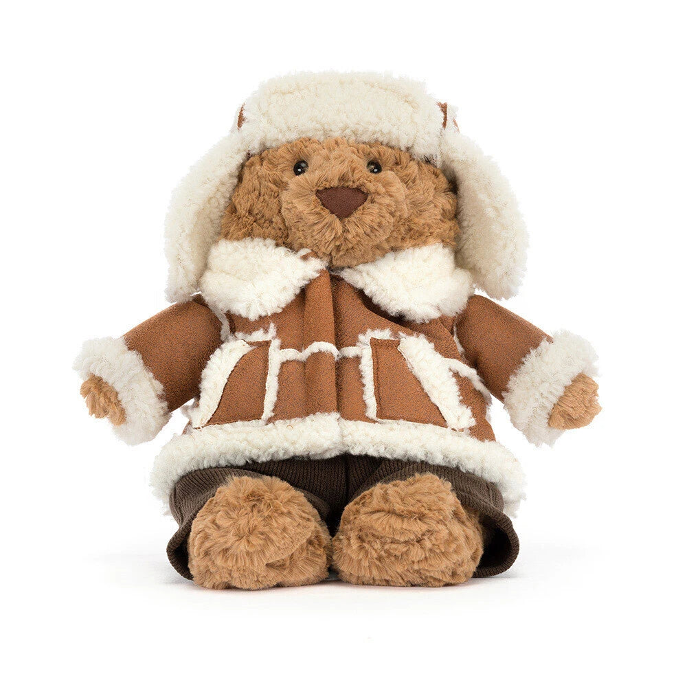 Bartholomew Bear Plush - Alpine