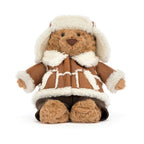 Bartholomew Bear Plush - Alpine