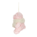Leola Bear Winter Warmer Ornament