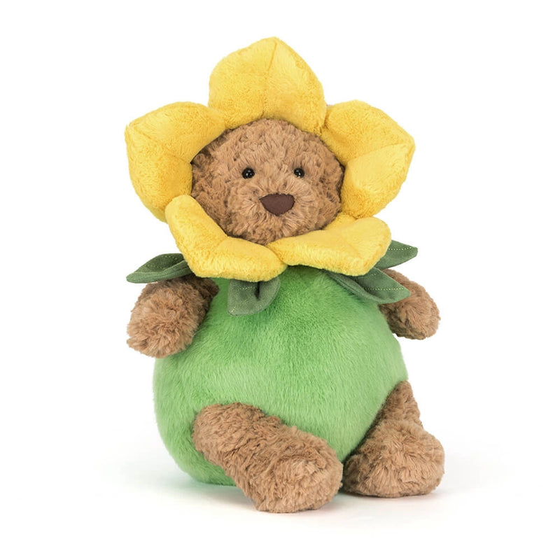 Bartholomew Bear Plush - Daffodil – MCA Chicago Store