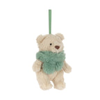 Bartholomew Bear Junior Winter Warmer Ornament