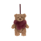 Bartholomew Bear Winter Warmer Ornament