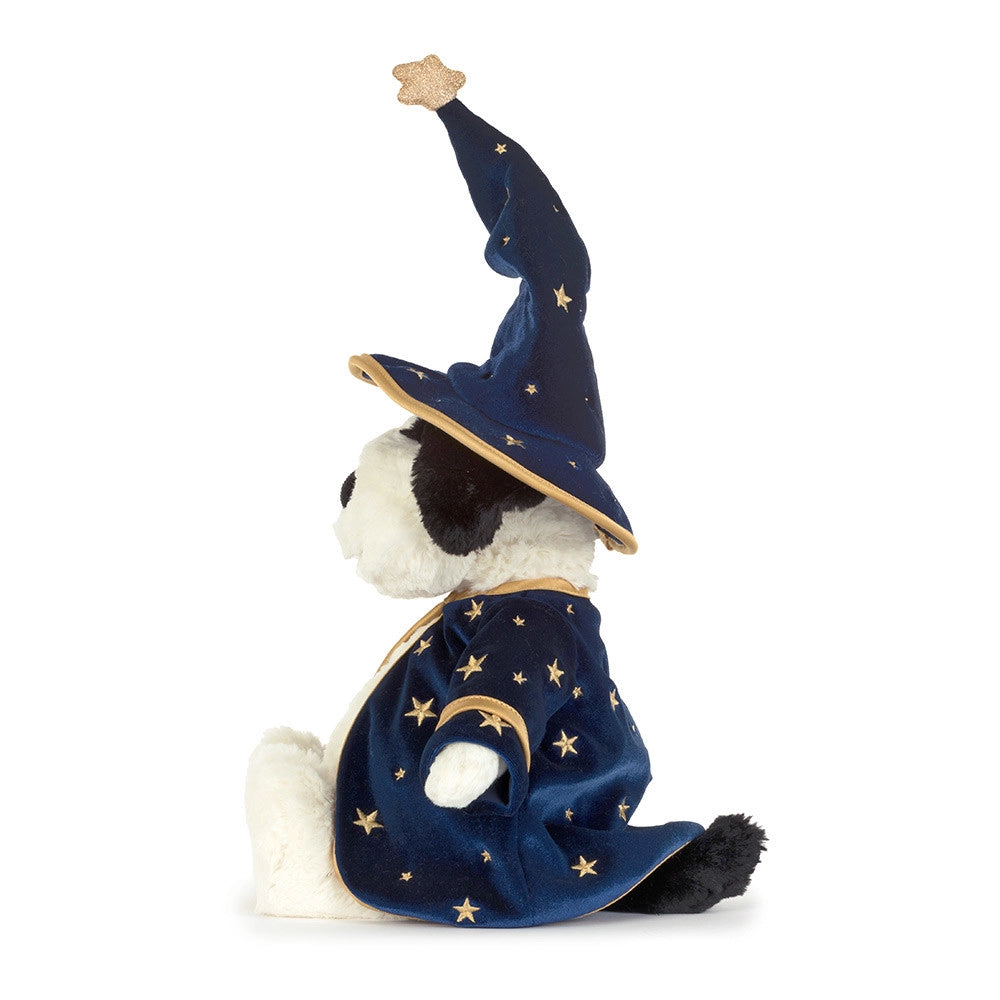 Rufferty Puppy Plush - Wizard Outfit