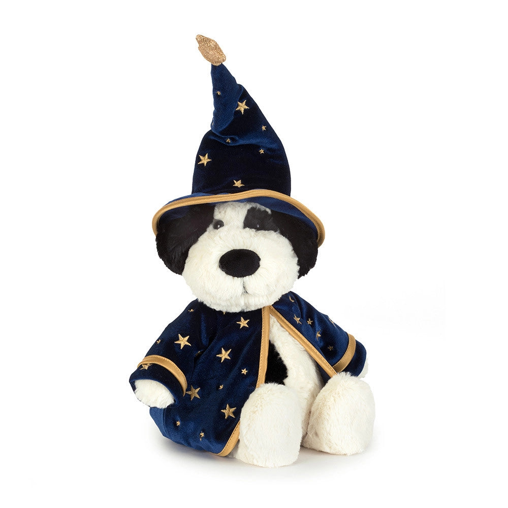 Rufferty Puppy Plush - Wizard Outfit