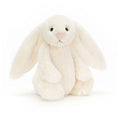 Bashful Cream Bunny Plush - Medium