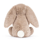 Bashful Beige Bunny Plush - Birthday