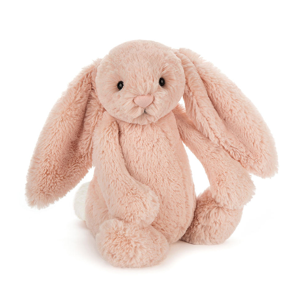 Bashful Blush Bunny Plush
