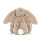 Bashful Beige Bunny Plush - Medium