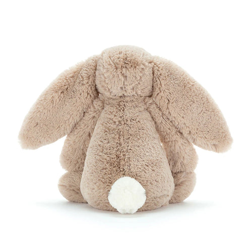 Bashful Beige Bunny Plush - Medium