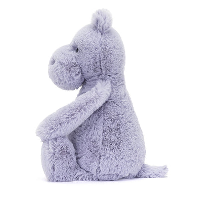 Bashful Hippo Plush
