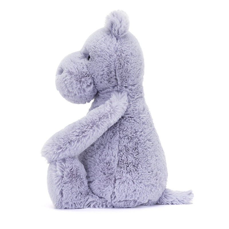 Bashful Hippo Plush