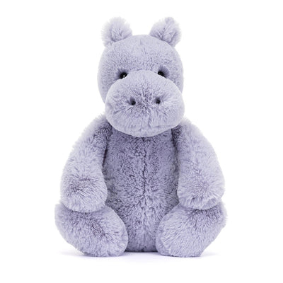 Bashful Hippo Plush