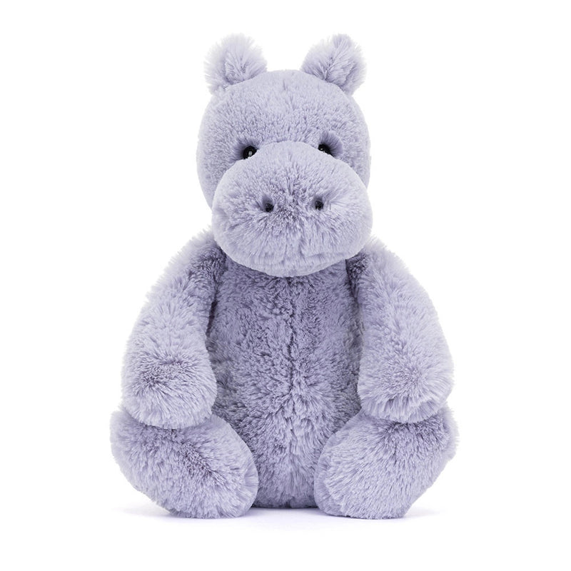 Bashful Hippo Plush