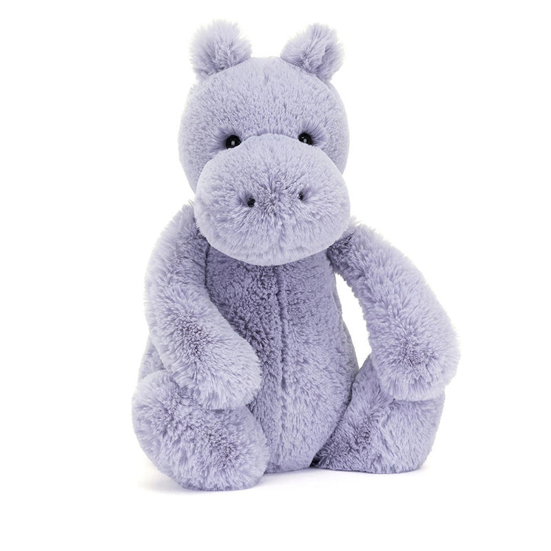 Bashful Hippo Plush