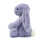 Bashful Viola Bunny Plush