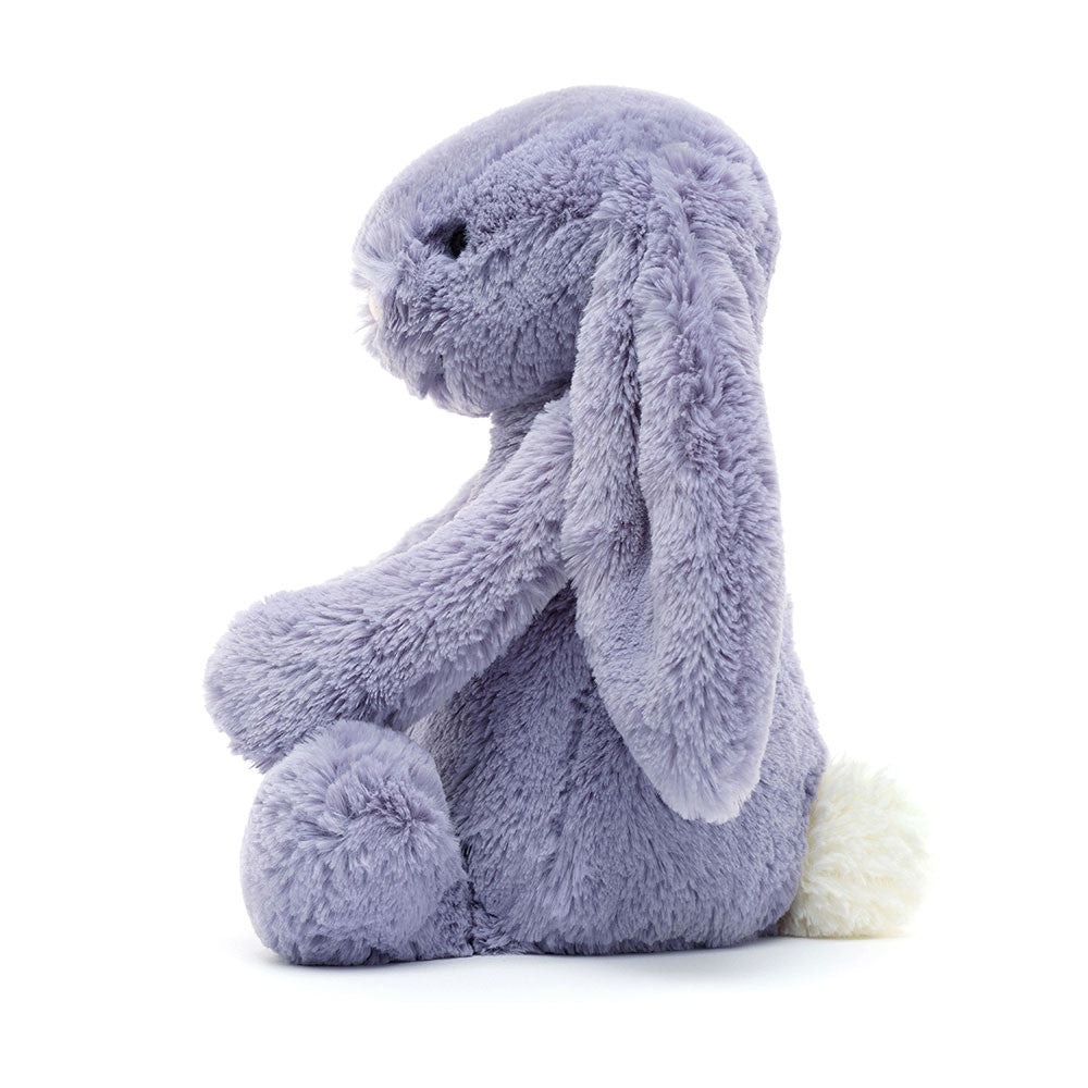 Bashful Viola Bunny Plush
