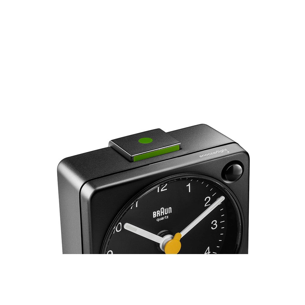Braun Travel Alarm Clock – MCA Chicago Store Braun Travel Alarm Clock – MCA Chicago Store